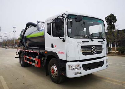 Companion Changxing  AAA5185GXW6 Suction vehicle