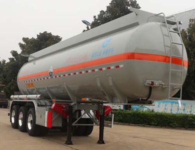 Kaile  AKL9401GFWA Tank transport semi-trailer for corrosive substances