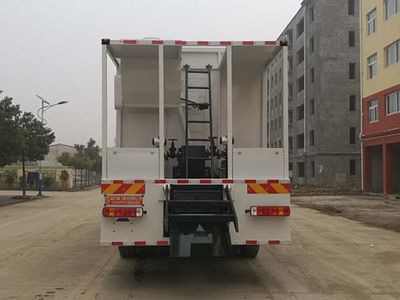 Chengli Heavy Industry Automobile CLH5251TFCZ5 Slurry sealing truck