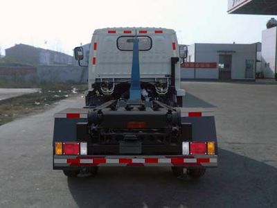 Chufei  CLQ5040ZXX4NJ detachable container garbage collector 