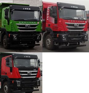 Hongyan  CQ3317HD10386 Dump truck