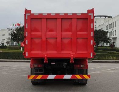 Hongyan  CQ3317HD10386 Dump truck