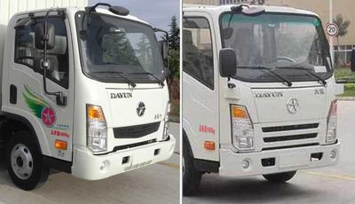 Dayun  DYX5044XXYBEV1AAAJEAHZ Pure electric box type transport vehicle