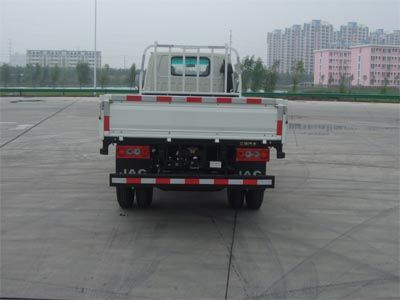 Jianghuai brand automobiles HFC1040L3K2T Truck