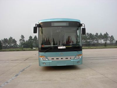 Ankai  HFF6124G03EV Pure electric city buses