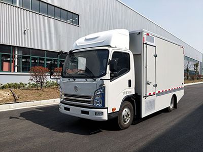 Dafudi  JAX5080XXYFCEV1 Fuel cell box type transport vehicle