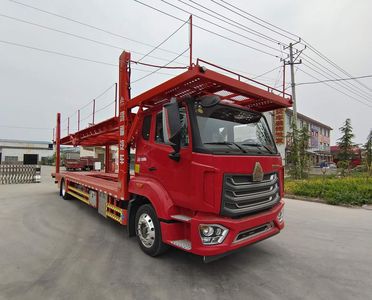 Juyun  LYZ5186TCL Vehicle transport vehicle