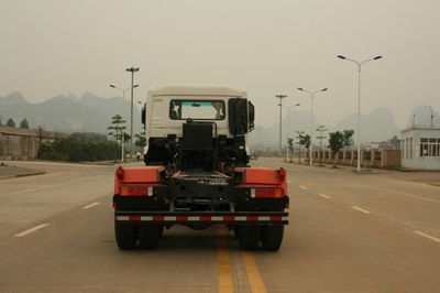 Xiangli  NZ5251ZXY Detachable compressed garbage truck