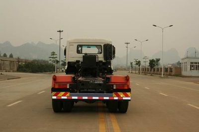 Xiangli  NZ5251ZXY Detachable compressed garbage truck