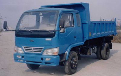 Shenbao  SB5815PD Self dumping four wheeled agricultural transport vehicle