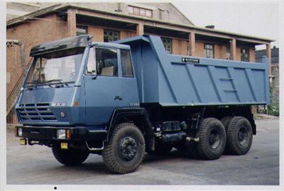 Wuyue  TAZ3324 Dump truck