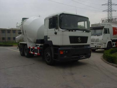 Ruijiang  WL5254GJB Concrete mixing transport vehicle