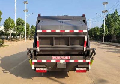 Companion Changxing  AAA5125ZYSE6 Compressed garbage truck