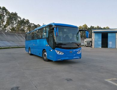 BYD  BYD6110LLEV3 Pure electric passenger cars