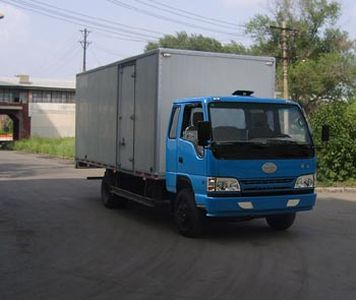 Jiefang Automobile CA5122XXYPK26L4R53 Box transport vehicle