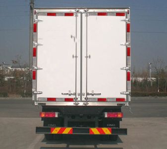 Jiefang Automobile CA5167XLCPK2L2NA80 Refrigerated truck