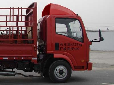 Ace car CDW5041CCYHA1A4 Grate type transport vehicle