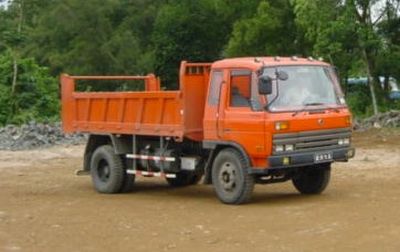 Chuanlu  CGC3118PX8 Dump truck