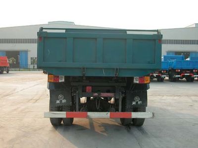 Nanjun  CNJ3050ZQP37 Dump truck