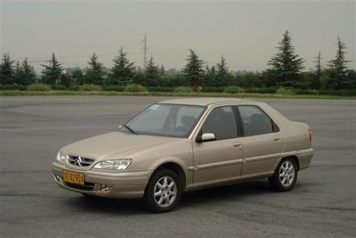 Dongfeng Citroen DC716316V Sedan