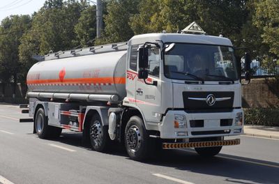 Zhongqi Liwei brand automobiles HLW5261GYYDF6 Oil tanker