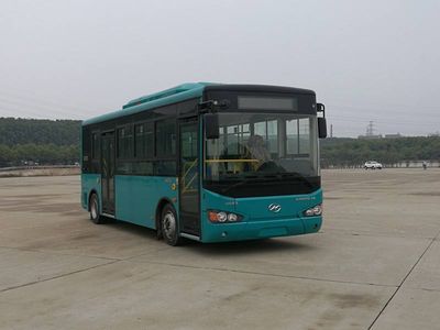 Hagrid KLQ6800GEVW2 Pure electric city buses