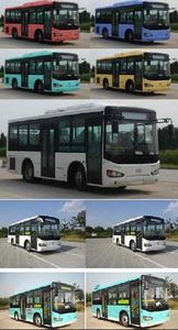 Hagrid KLQ6800GEVW2 Pure electric city buses