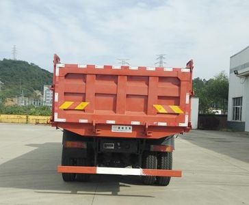 Mengsheng brand automobiles MSH3311G7A Dump truck