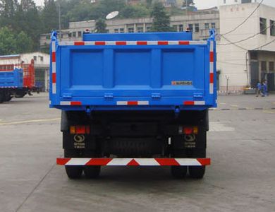 Shitong  STQ3129CL7Y13 Dump truck