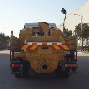 XCMG  XZS5160THB Vehicle mounted concrete pump truck