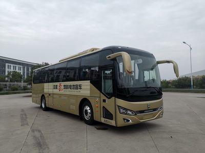 Yaxing  YBL6119GHFCEV Fuel cell city buses