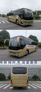 Yaxing  YBL6119GHFCEV Fuel cell city buses