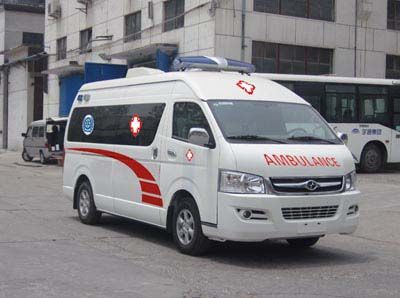 Yutong  ZK5030XJH1 ambulance