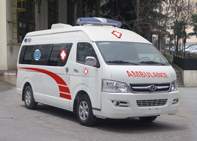 Yutong  ZK5030XJH1 ambulance