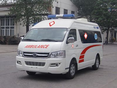 Yutong  ZK5030XJH1 ambulance