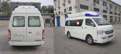 Yutong  ZK5030XJH1 ambulance