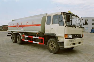 Shuangda  ZLQ5254GHY Chemical liquid transport vehicle