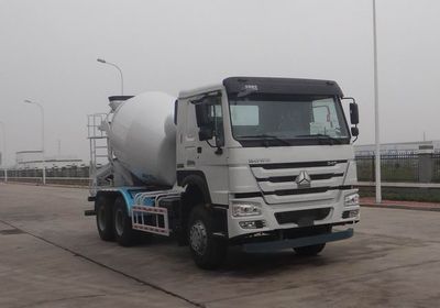 Haowo  ZZ5257GJBN4347E1 Concrete mixing transport vehicle