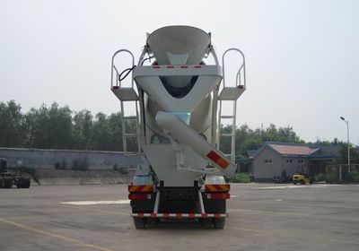 Haowo  ZZ5257GJBN4347E1 Concrete mixing transport vehicle