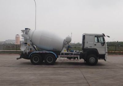 Haowo  ZZ5257GJBN4347E1 Concrete mixing transport vehicle