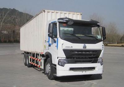 Haoluo  ZZ5257XXYN4347N1 Box transport vehicle