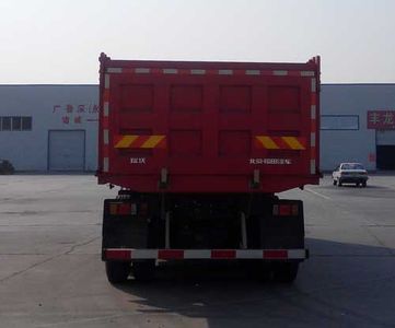 Foton  BJ3315DNPHCFB Dump truck