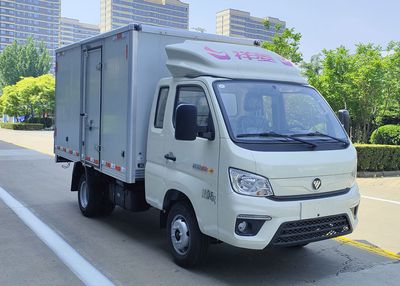 Foton  BJ5032XXY5PV519 Box transport vehicle