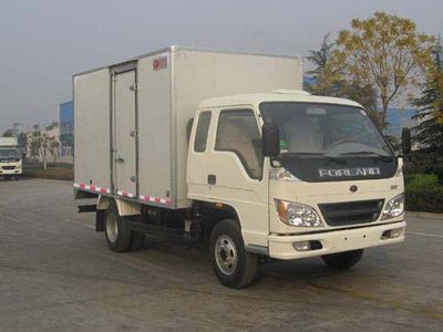 Foton  BJ5046V8CD4A Box transport vehicle