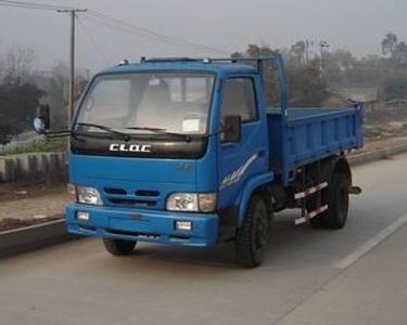 Chuanlu  CGC58202 Low speed truck