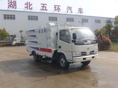 Huatong brand automobiles HCQ5071TXCE5 Vacuum cleaner