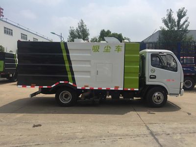 Huatong brand automobiles HCQ5071TXCE5 Vacuum cleaner