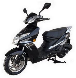 Haojue  HJ150T19A Two wheeled motorcycles