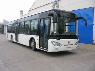 Yaxing  JS6127GHBEV Pure electric city buses