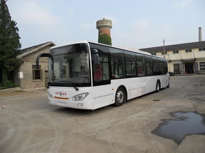 Yaxing  JS6127GHBEV Pure electric city buses